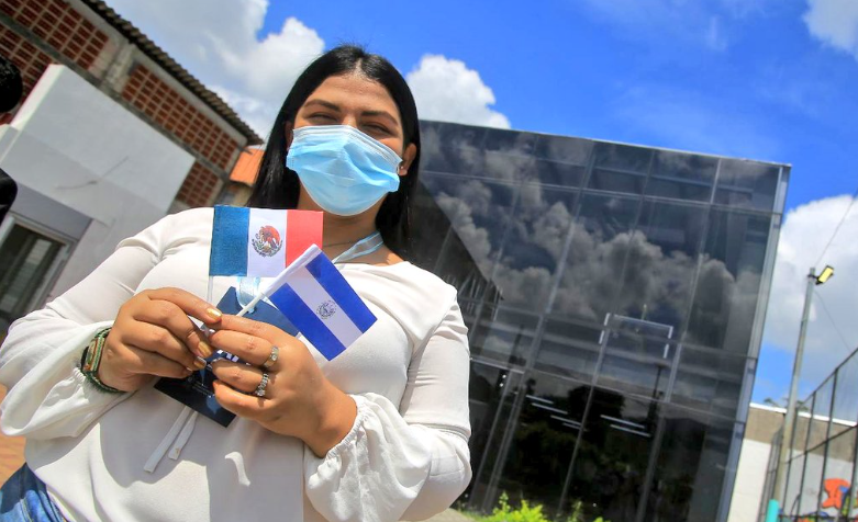 El Salvador y México lanzan programa “Jóvenes Construyendo Futuro” el-salvador-y-mexico-lanzan-programa-jovenes-construyendo-futuro